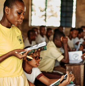 Education and Literacy