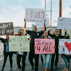 Human Rights and Advocacy